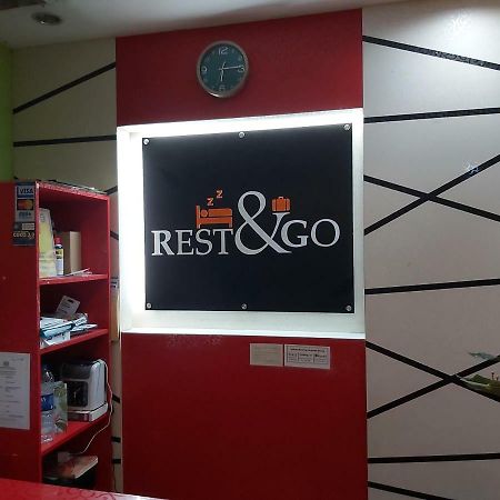 Rest & Go Hotel Shah Alam @ Uitm & Hospital Shah Alam Extérieur photo