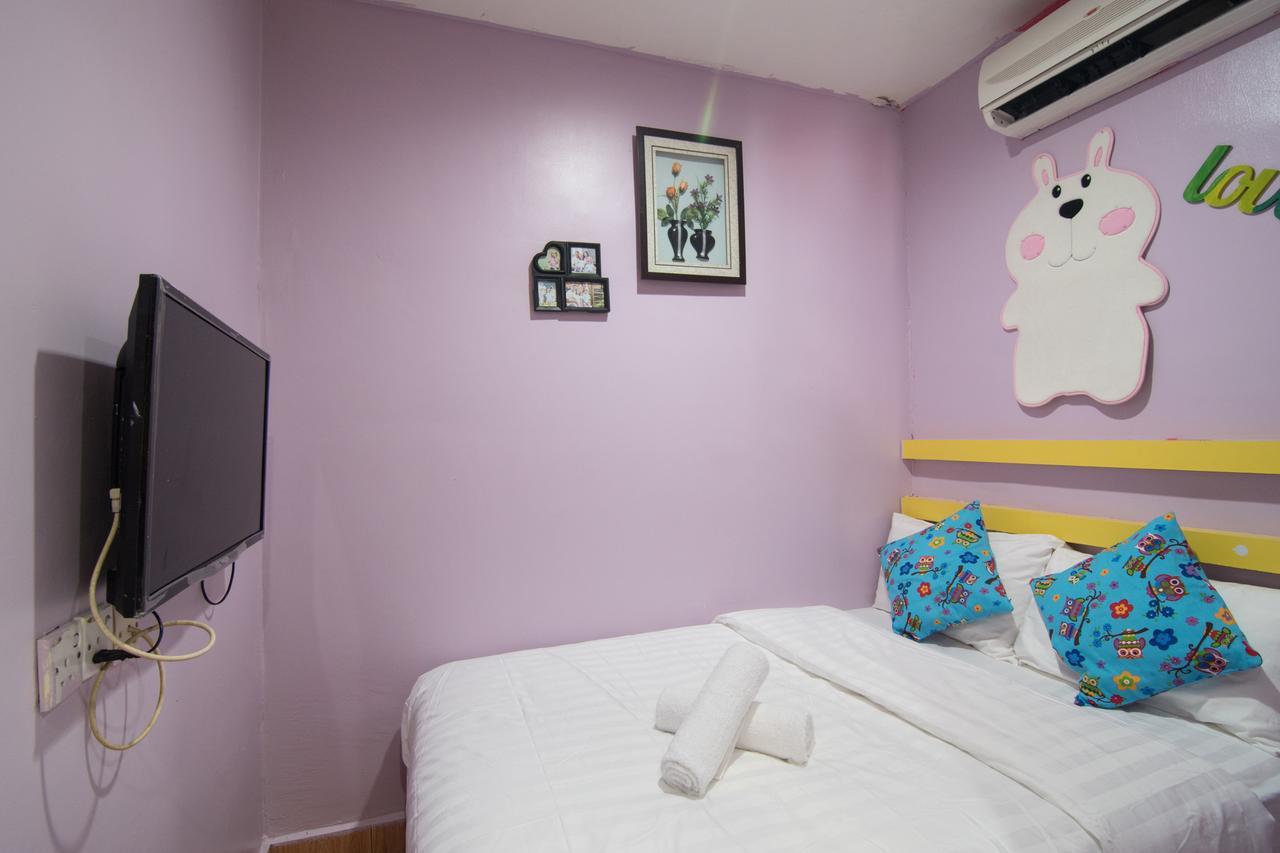Rest & Go Hotel Shah Alam @ Uitm & Hospital Shah Alam Extérieur photo