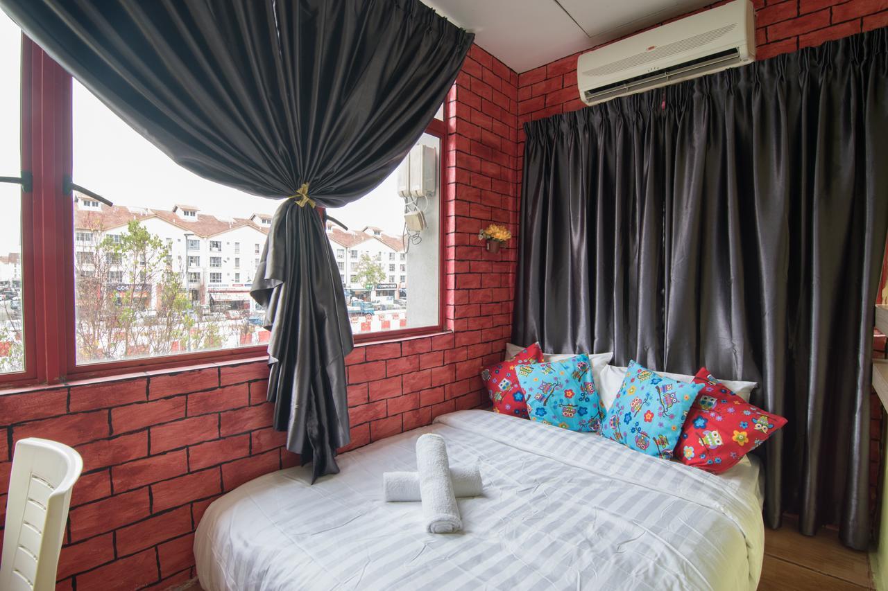 Rest & Go Hotel Shah Alam @ Uitm & Hospital Shah Alam Extérieur photo
