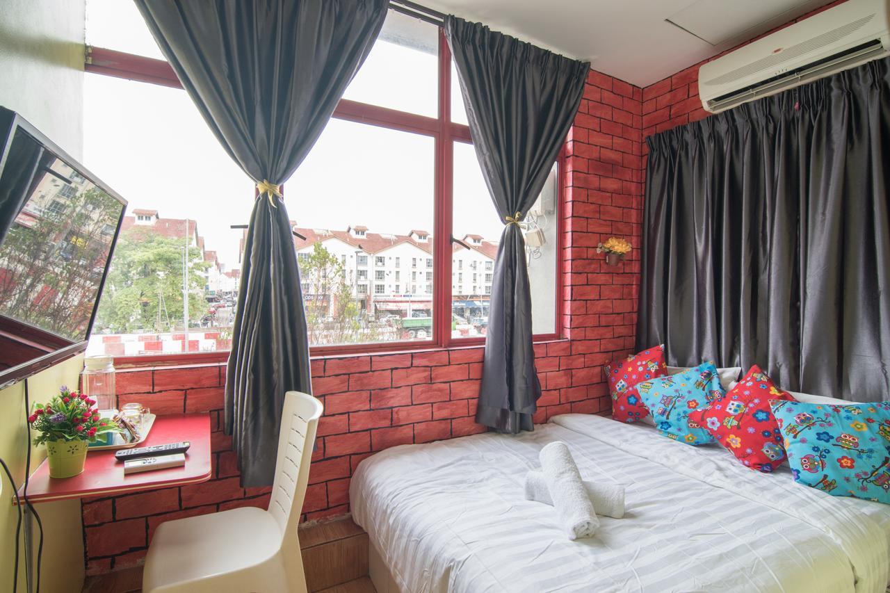 Rest & Go Hotel Shah Alam @ Uitm & Hospital Shah Alam Extérieur photo