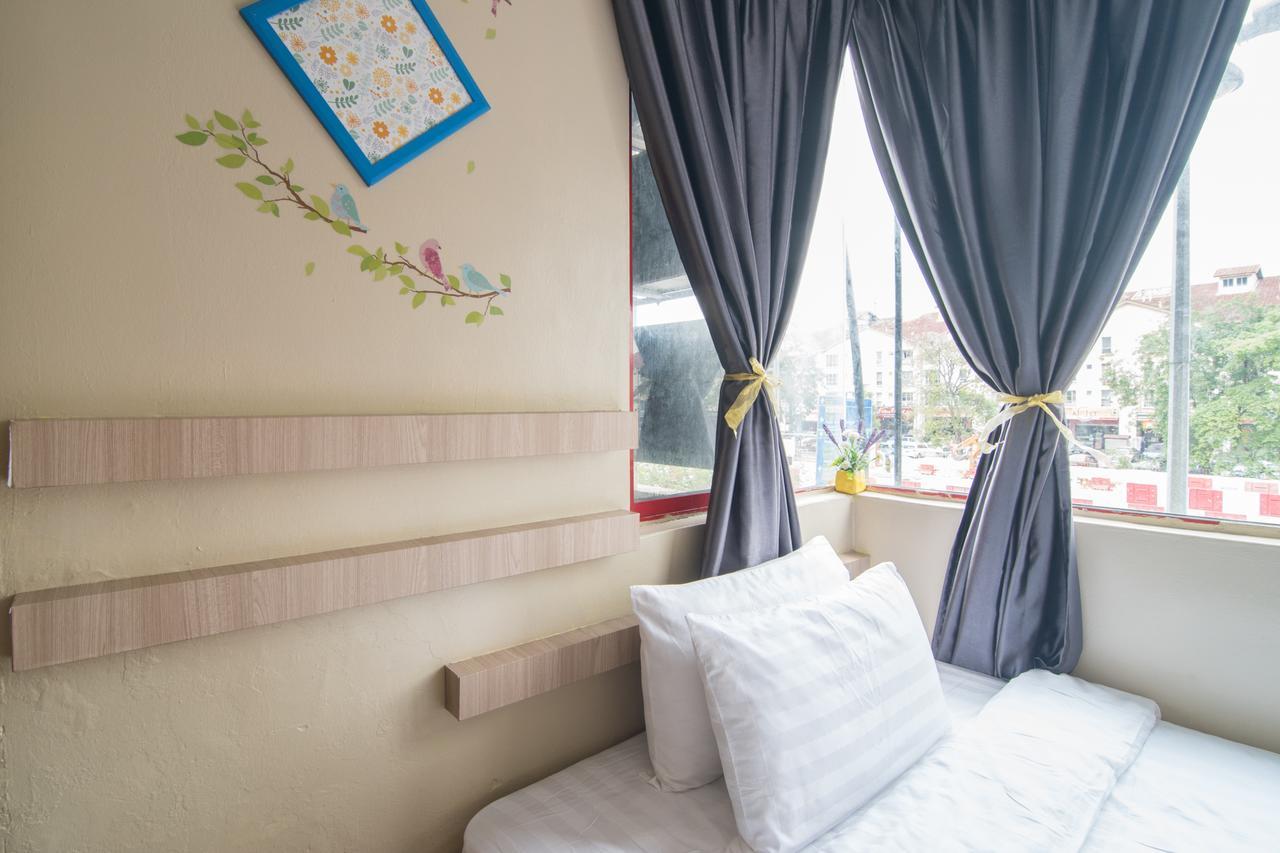 Rest & Go Hotel Shah Alam @ Uitm & Hospital Shah Alam Extérieur photo