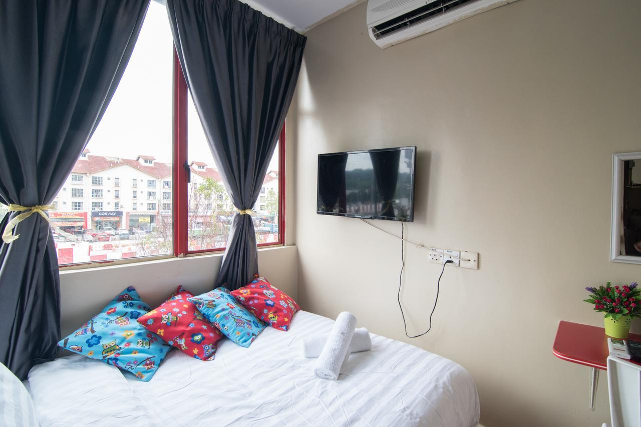 Rest & Go Hotel Shah Alam @ Uitm & Hospital Shah Alam Extérieur photo