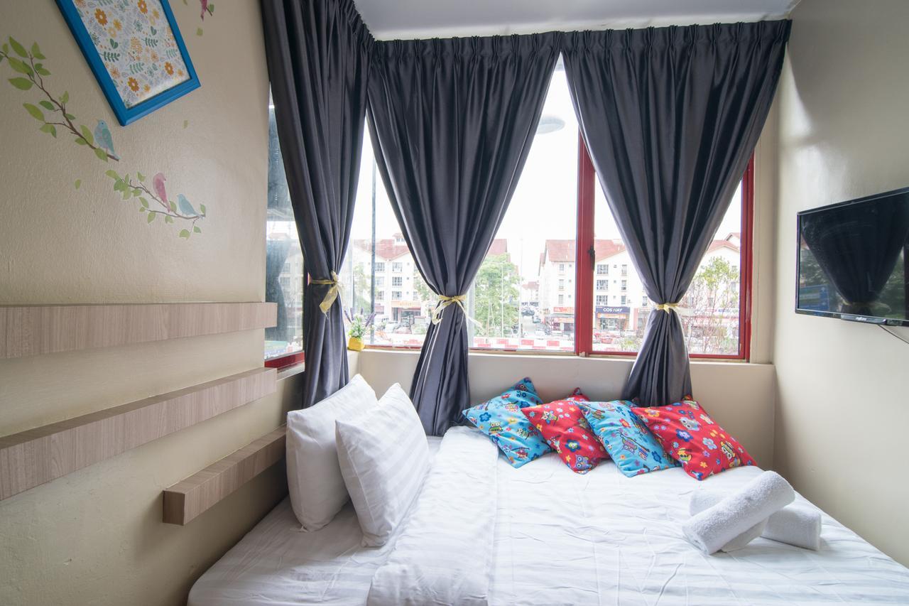 Rest & Go Hotel Shah Alam @ Uitm & Hospital Shah Alam Extérieur photo