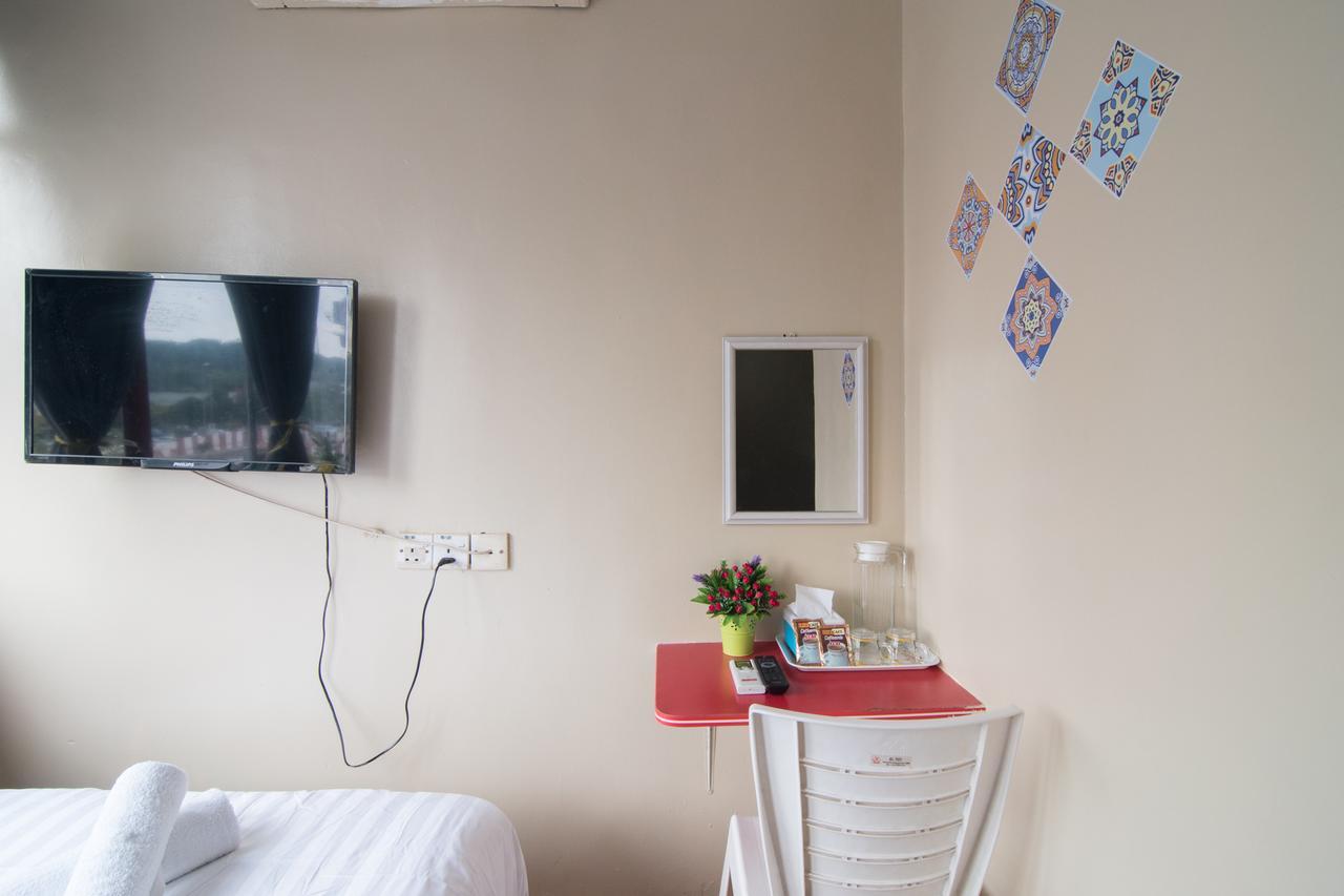 Rest & Go Hotel Shah Alam @ Uitm & Hospital Shah Alam Extérieur photo