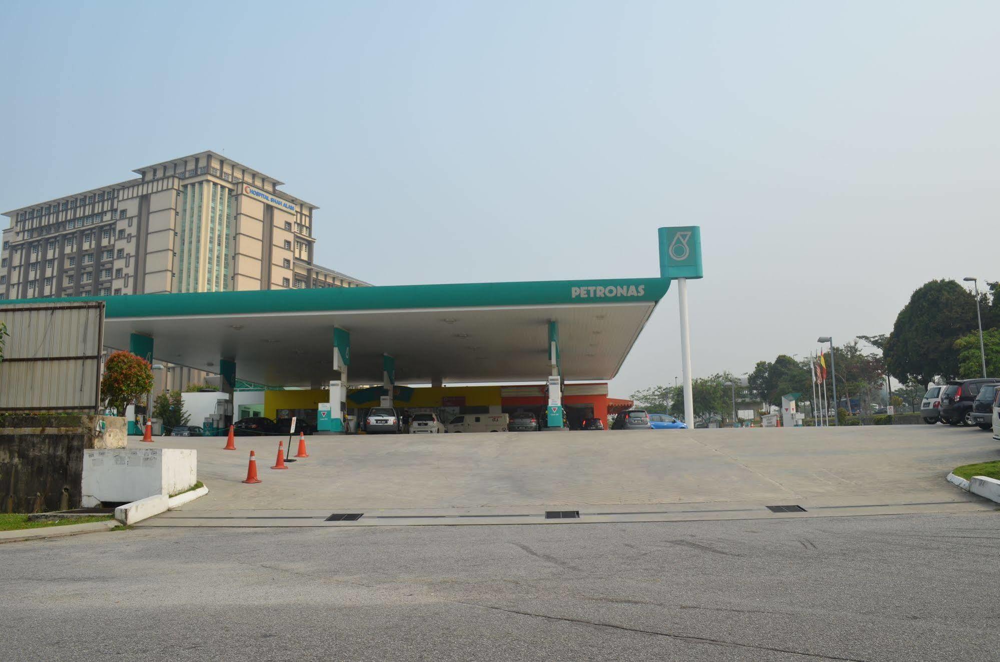 Rest & Go Hotel Shah Alam @ Uitm & Hospital Shah Alam Extérieur photo