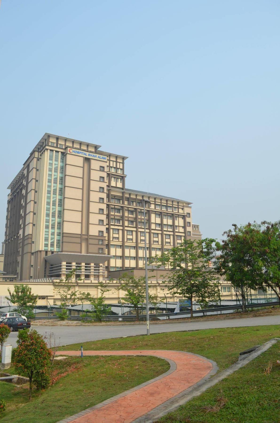 Rest & Go Hotel Shah Alam @ Uitm & Hospital Shah Alam Extérieur photo