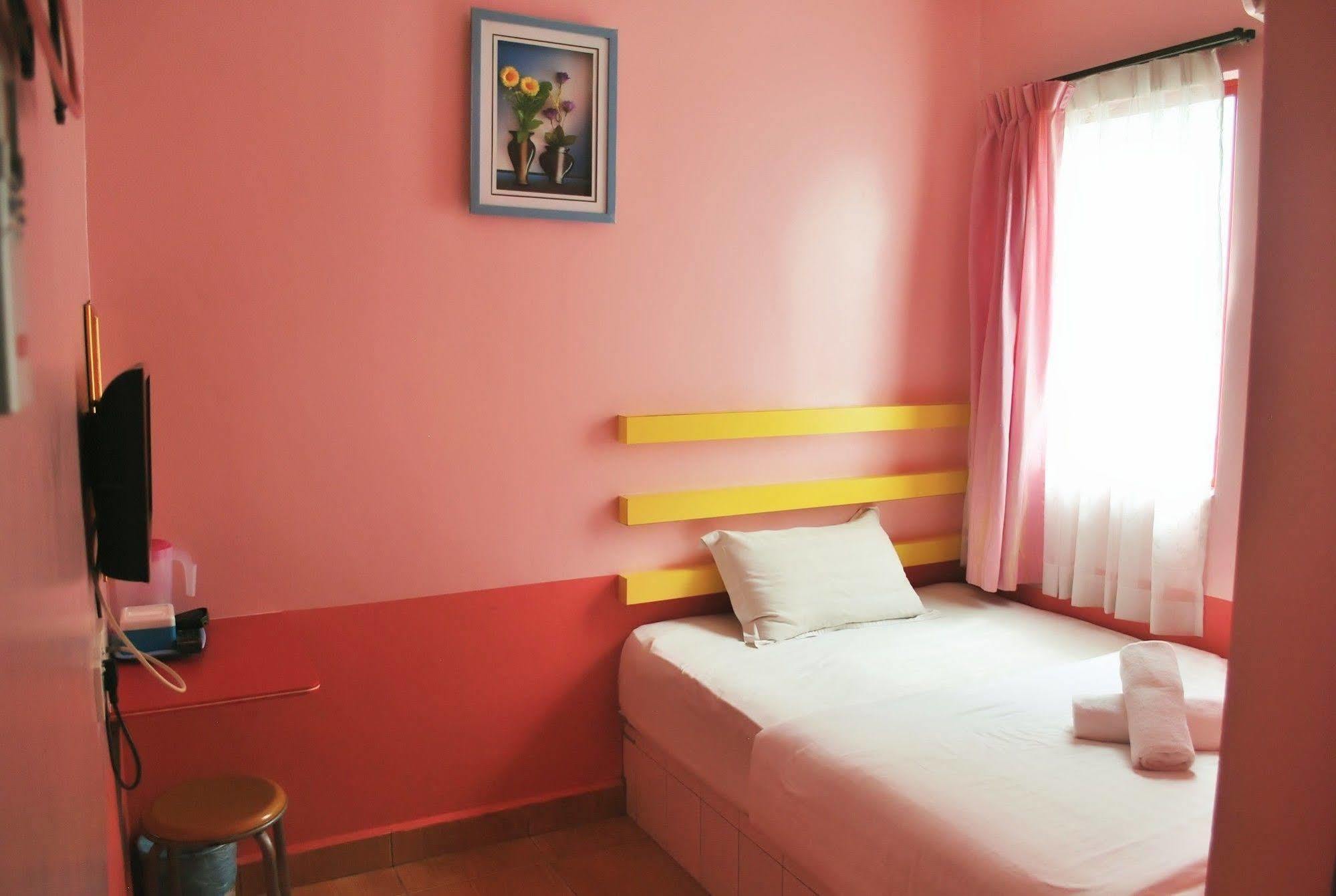 Rest & Go Hotel Shah Alam @ Uitm & Hospital Shah Alam Extérieur photo