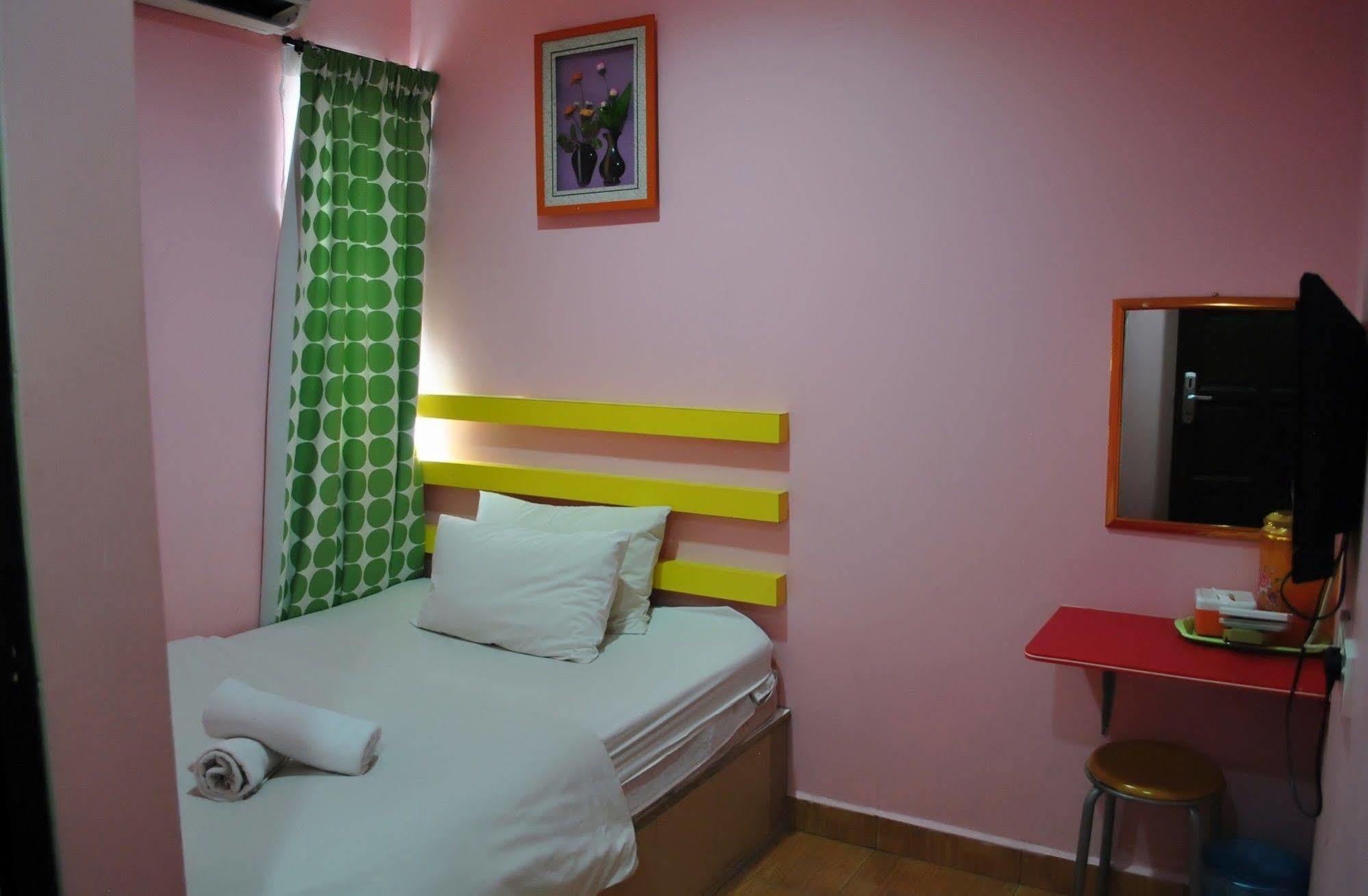 Rest & Go Hotel Shah Alam @ Uitm & Hospital Shah Alam Extérieur photo