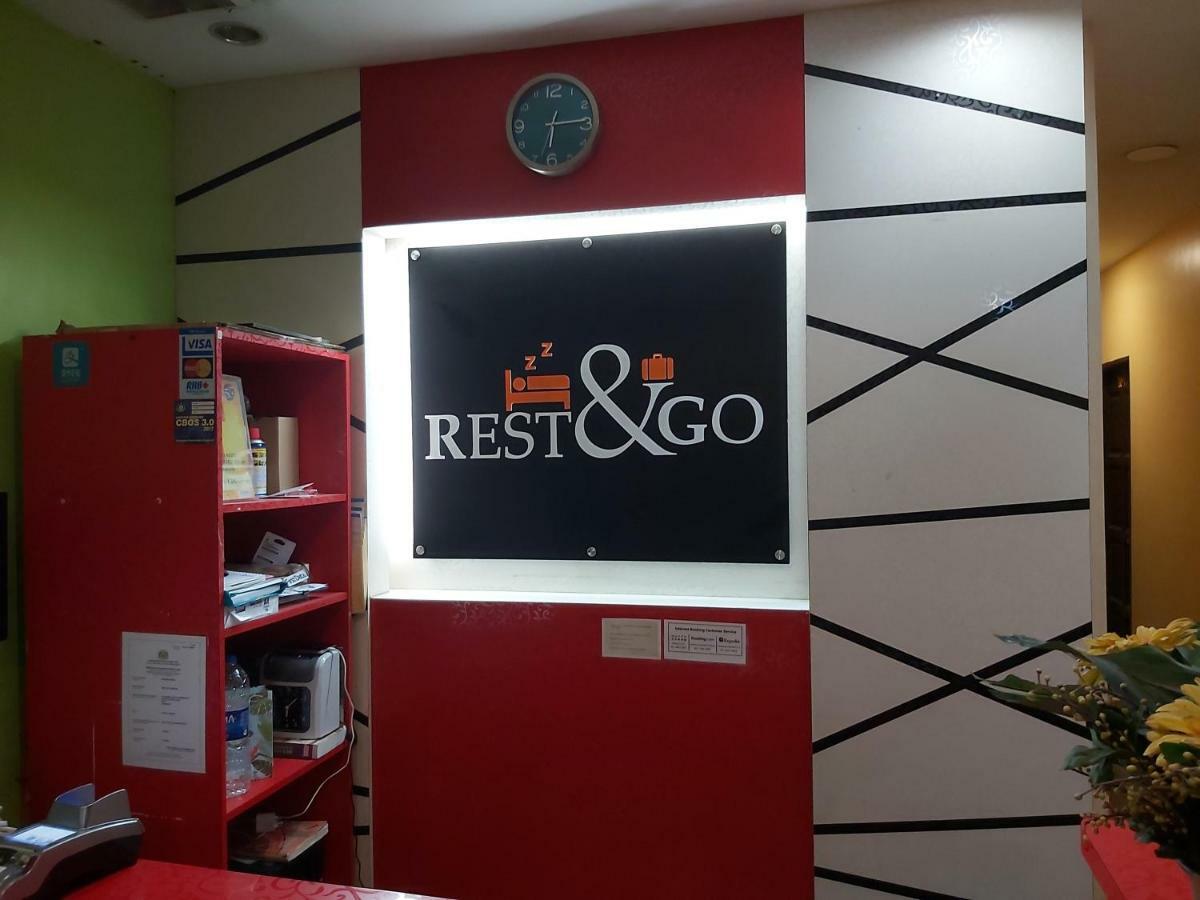 Rest & Go Hotel Shah Alam @ Uitm & Hospital Shah Alam Extérieur photo