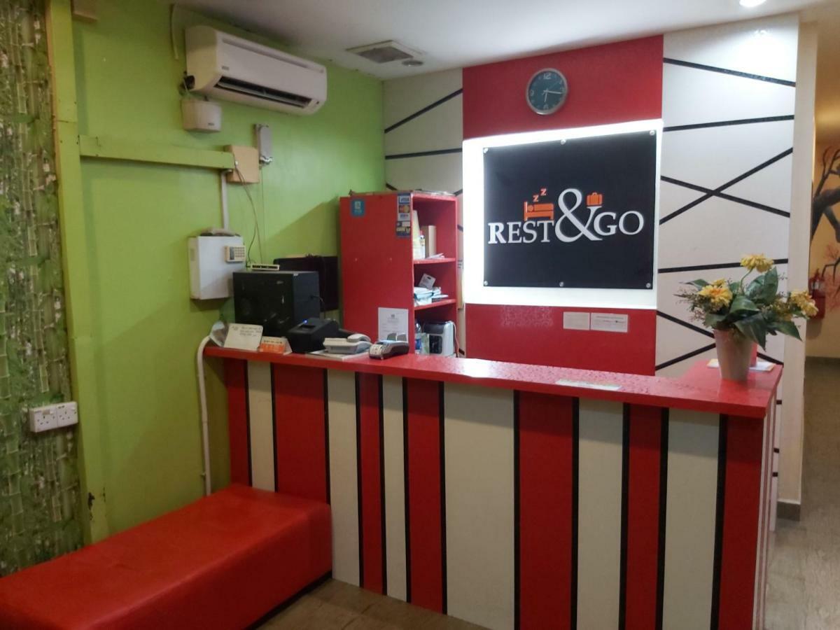 Rest & Go Hotel Shah Alam @ Uitm & Hospital Shah Alam Extérieur photo